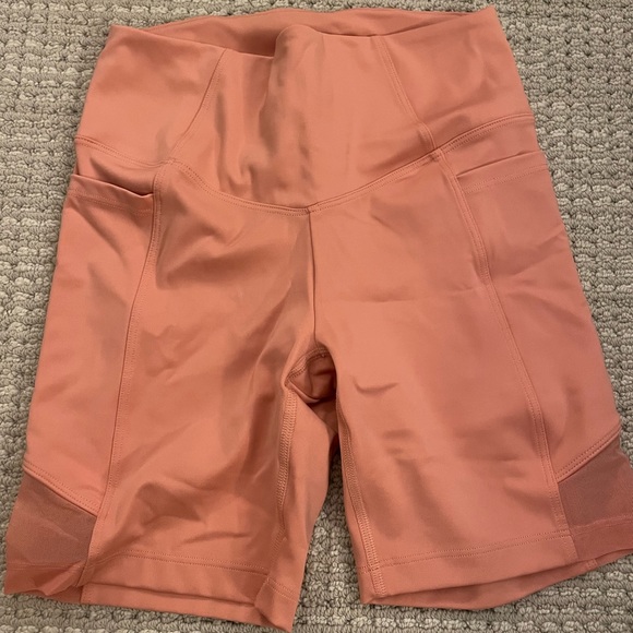 Victoria Secret PINK 6” Soft Ultimate High Waisted Biker Shorts - Picture 3 of 6